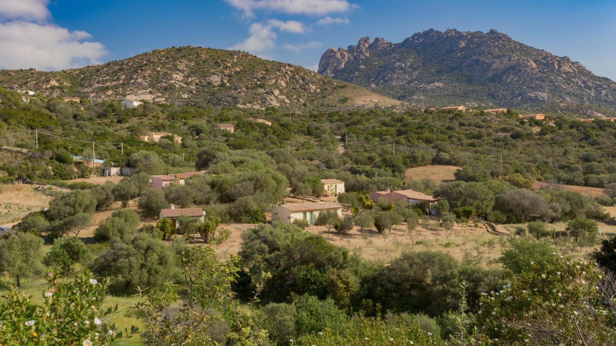 Agriturismo Agrisole Olbia Buitenkant foto