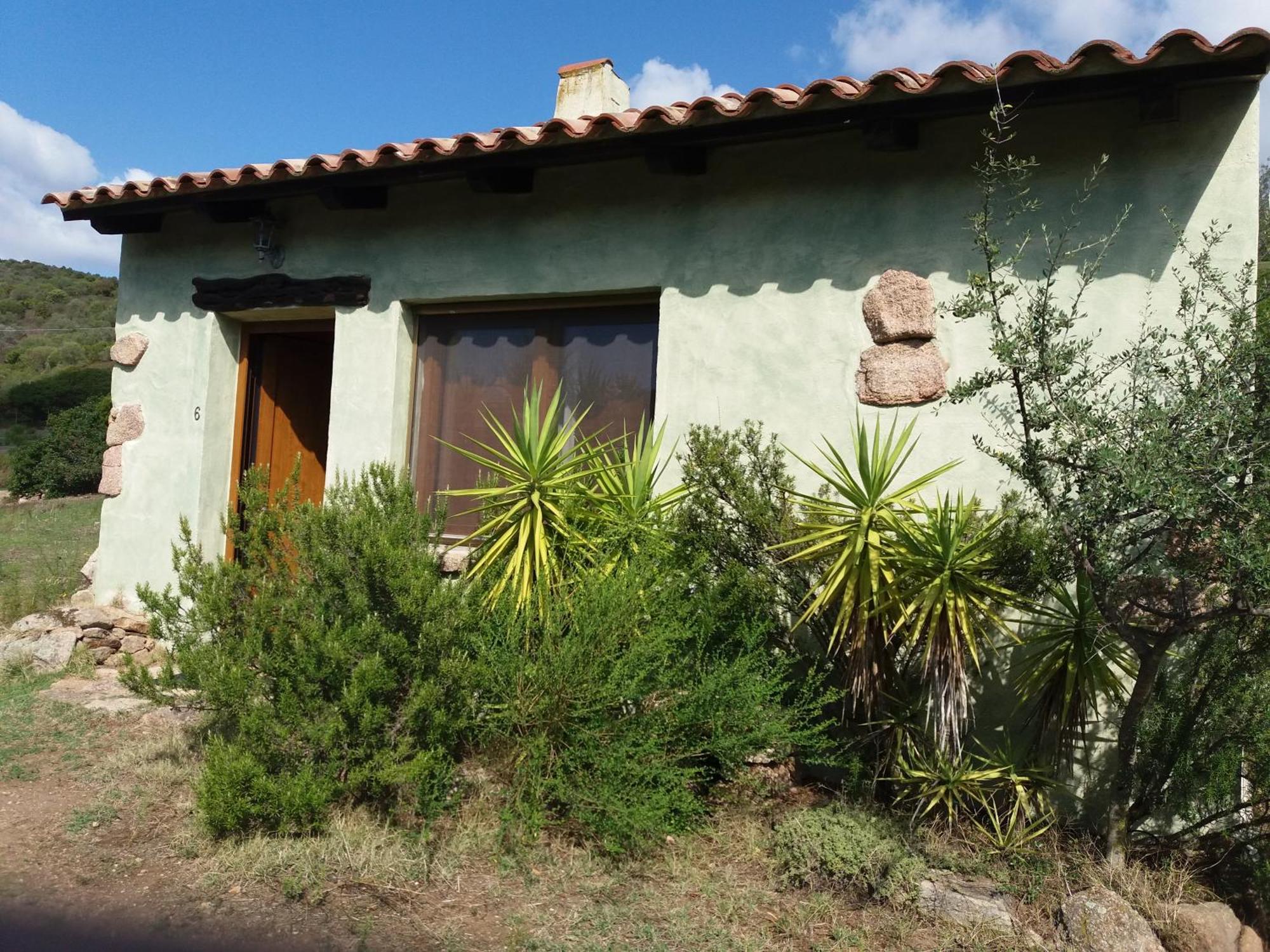 Agriturismo Agrisole Olbia Buitenkant foto