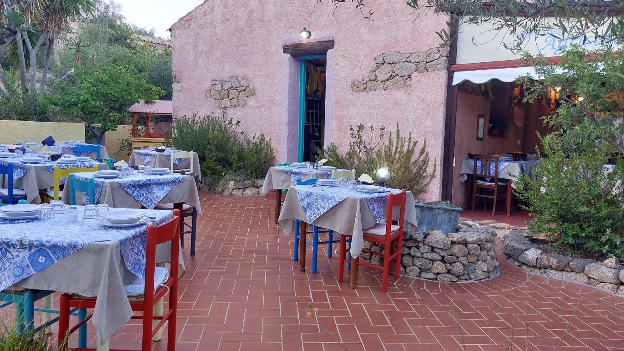 Agriturismo Agrisole Olbia Buitenkant foto