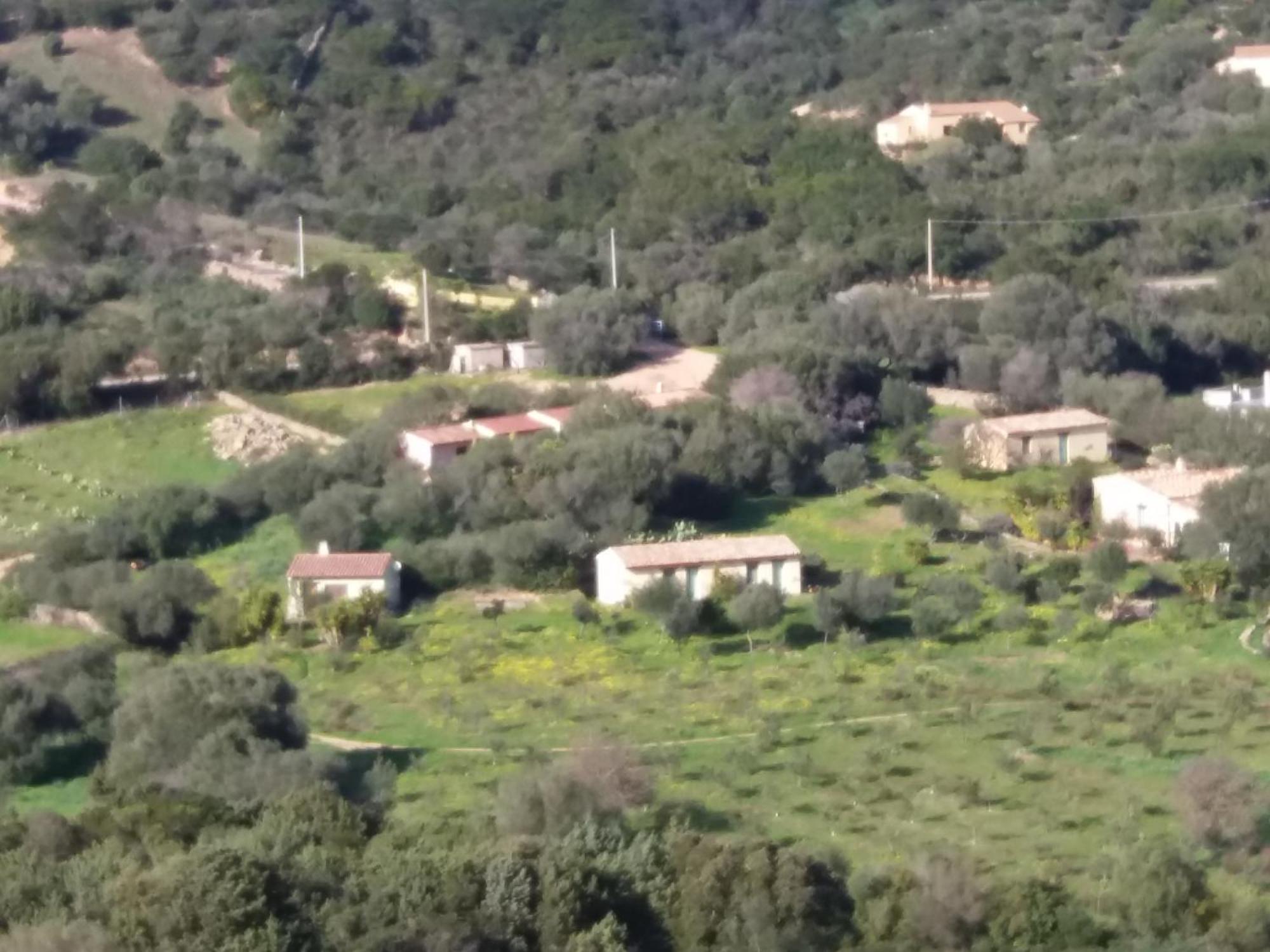 Agriturismo Agrisole Olbia Buitenkant foto