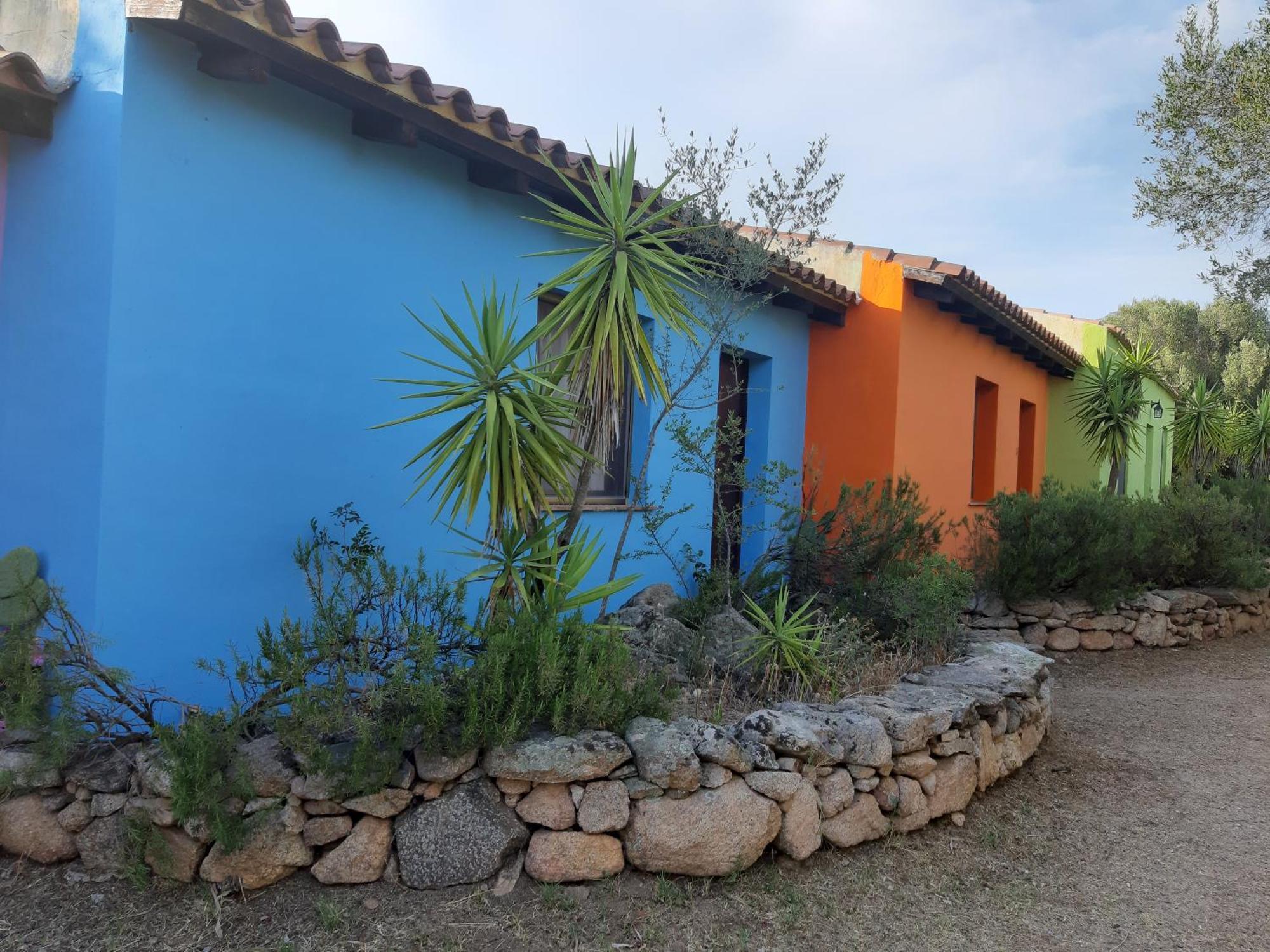 Agriturismo Agrisole Olbia Buitenkant foto