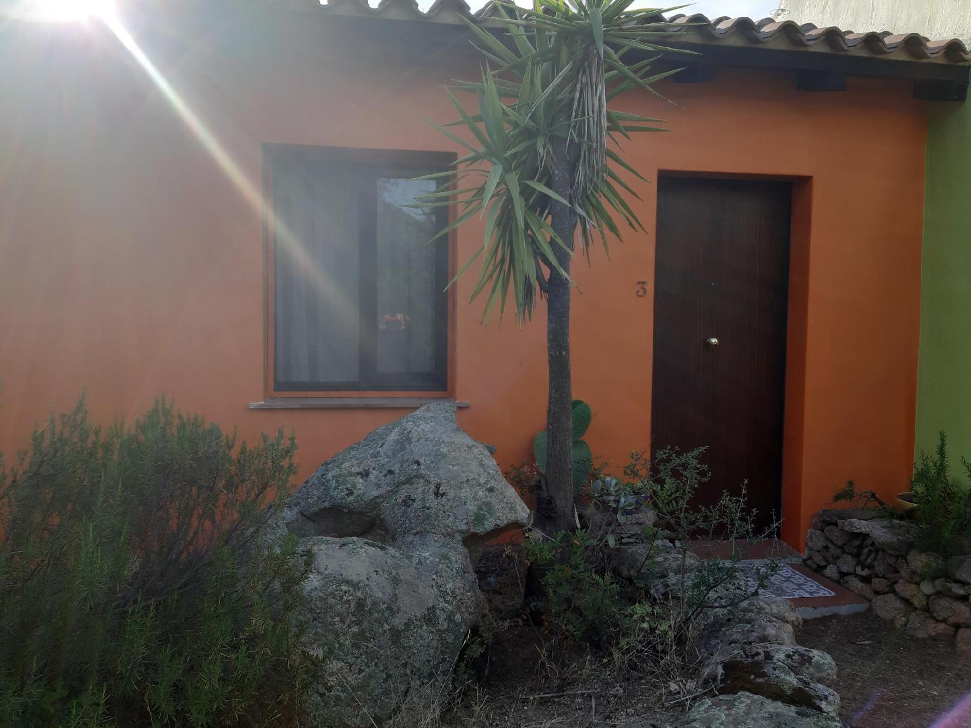 Agriturismo Agrisole Olbia Buitenkant foto