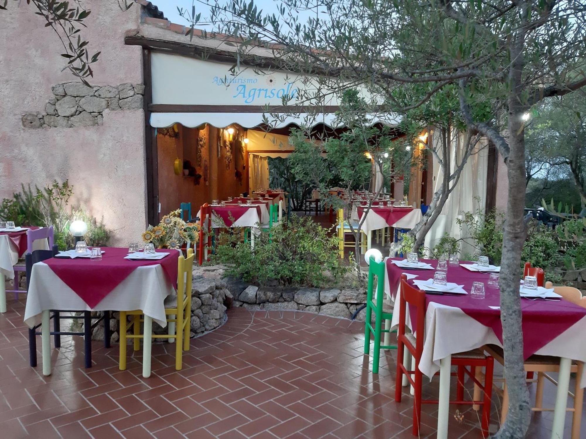 Agriturismo Agrisole Olbia Buitenkant foto